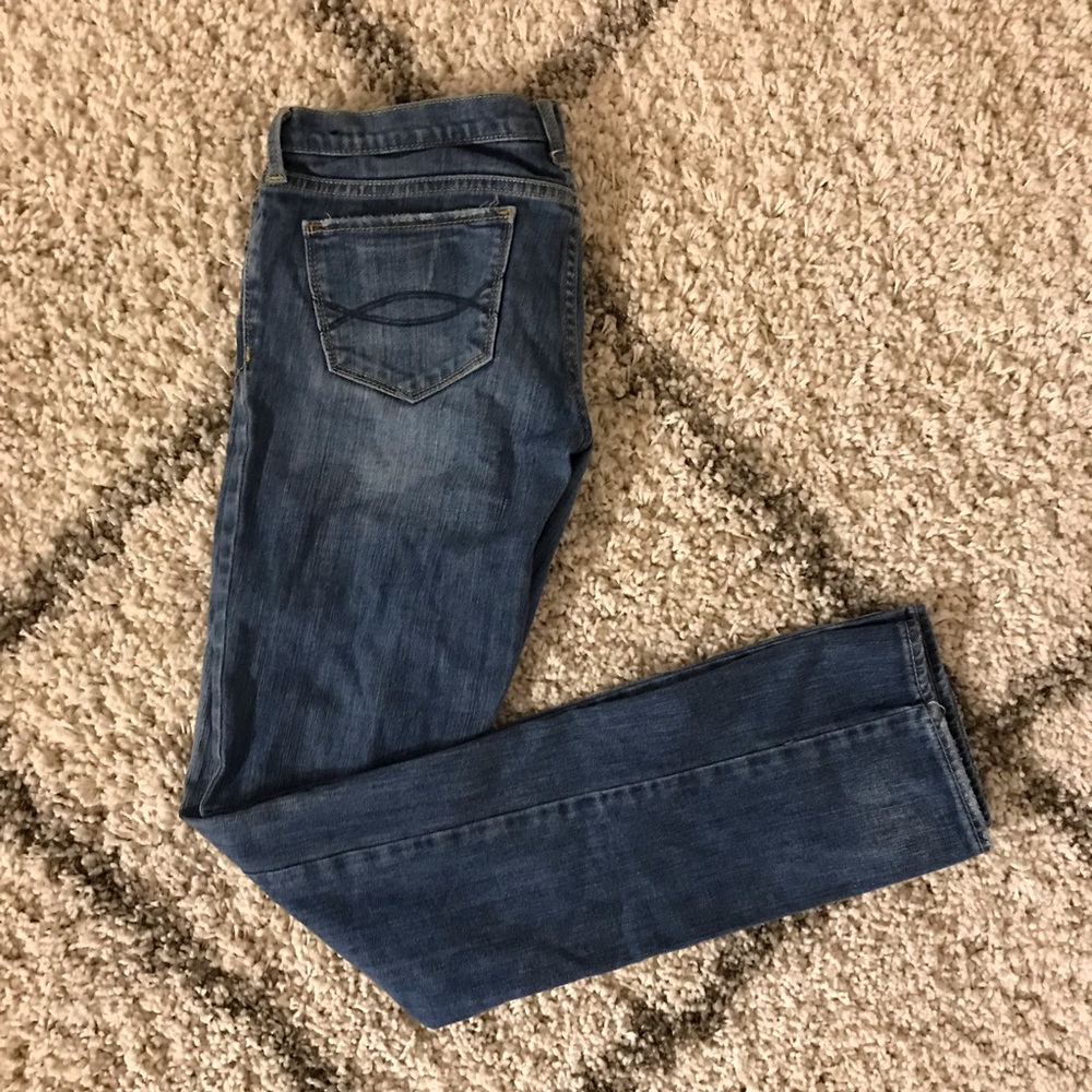 Abercrombie & Fitch Stretch Jeans Kids Size 16
